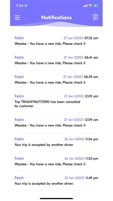 تصاویر WaaJee Cab Drivers