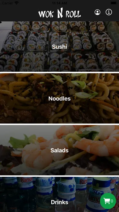 Wok 'N' Roll Barrow Ekran Görüntüleri