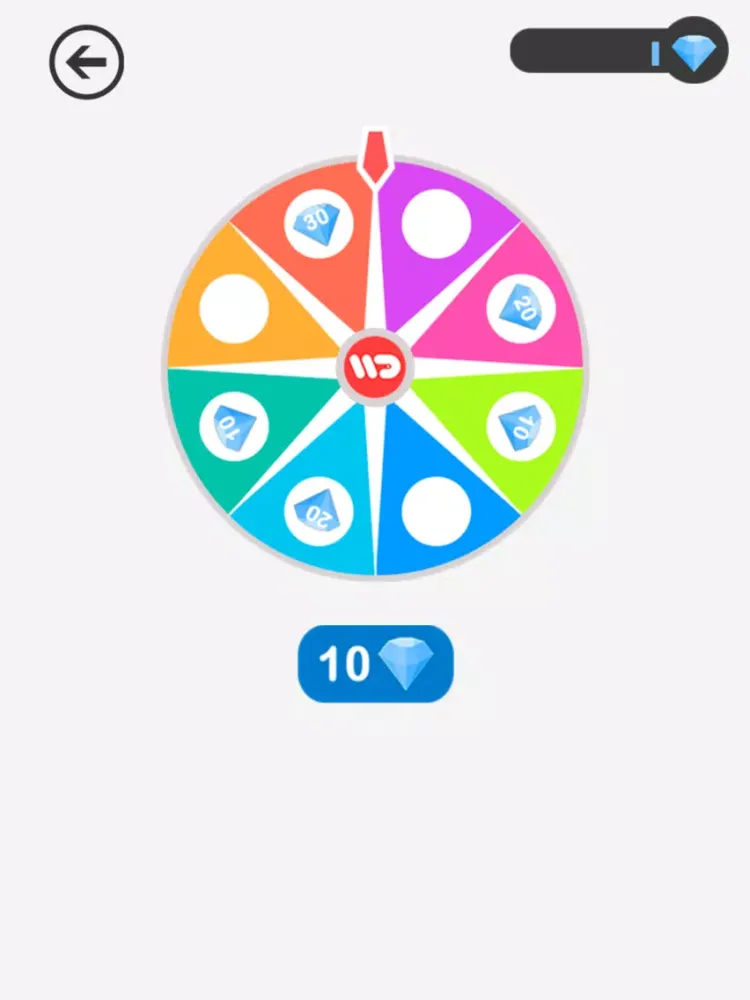 Jump Duet iPad  স্ক্রিনশট