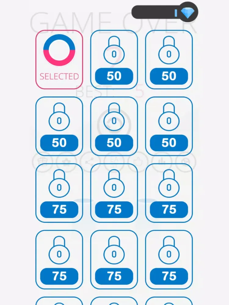 Jump Duet iPad  স্ক্রিনশট
