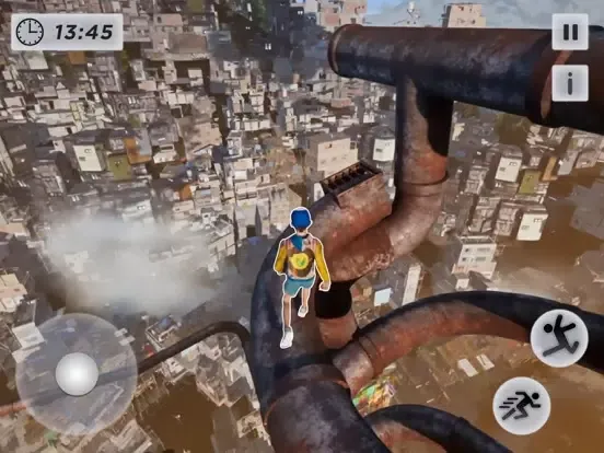 صور Only Up! Parkour Sky Challenge iPad 