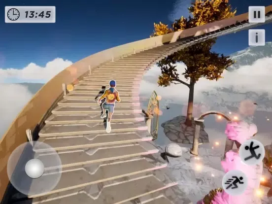 صور Only Up! Parkour Sky Challenge iPad 