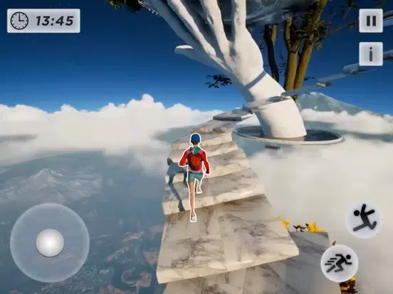 صور Only Up! Parkour Sky Challenge iPad 