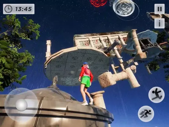 صور Only Up! Parkour Sky Challenge iPad 