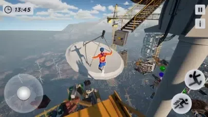 صور Only Up! Parkour Sky Challenge