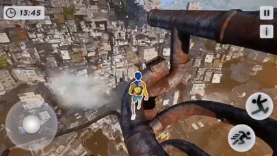 صور Only Up! Parkour Sky Challenge