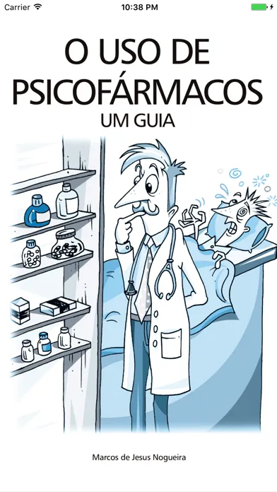 O Uso de Psicofármacos应用截图
