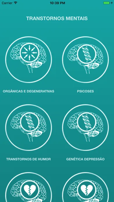 O Uso de Psicofármacos应用截图