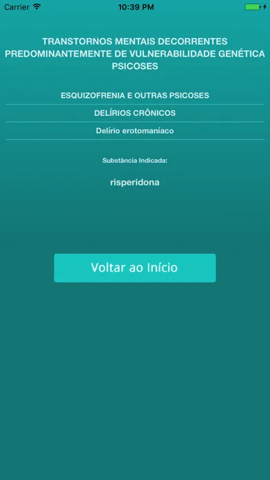 O Uso de Psicofármacos应用截图