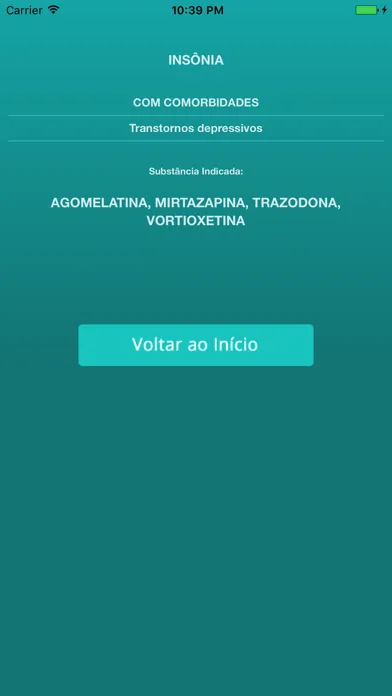 O Uso de Psicofármacos应用截图