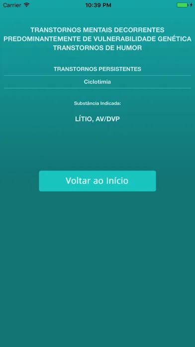 O Uso de Psicofármacos应用截图
