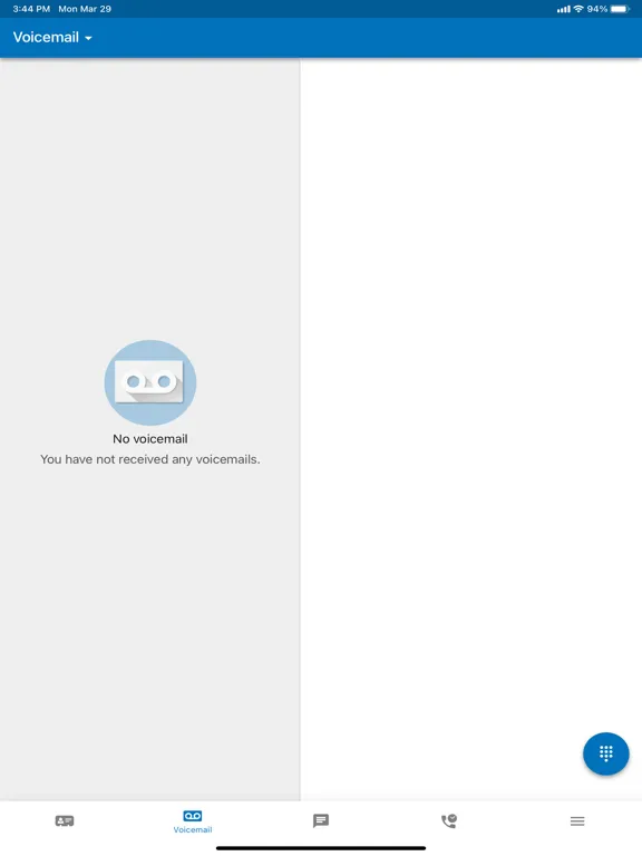 Wabash Mobile iPad  Screenshots