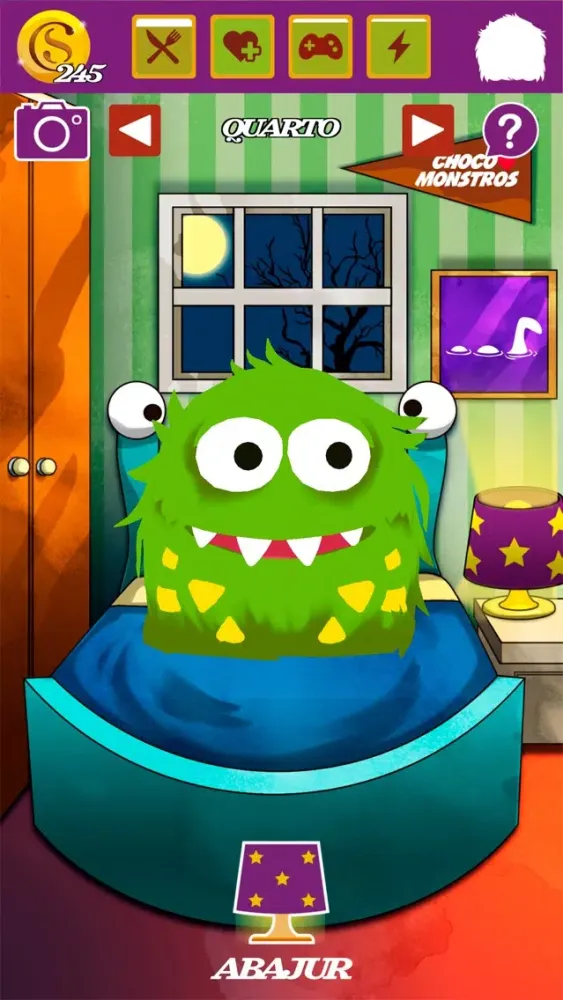 Capturas de pantalla de Cacau Kids