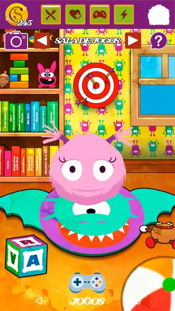 Capturas de pantalla de Cacau Kids
