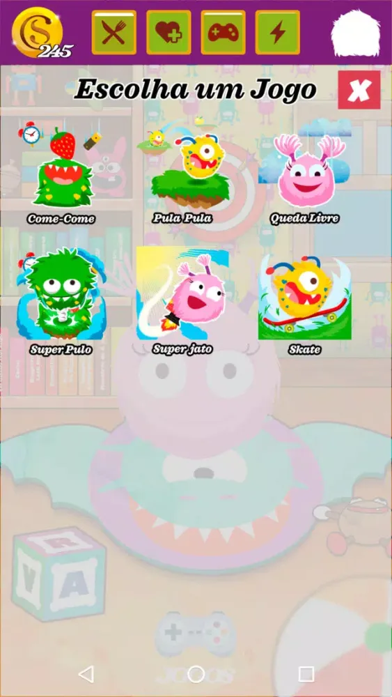Capturas de pantalla de Cacau Kids