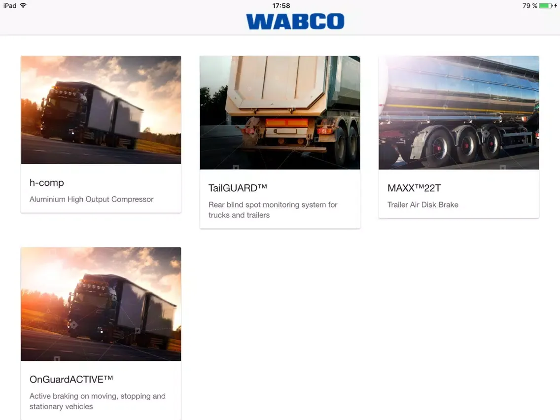 صور WABCO Folios iPad 