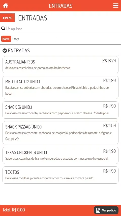 Screenshot di DCS Automação