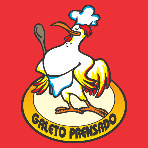 Galeto Prensado