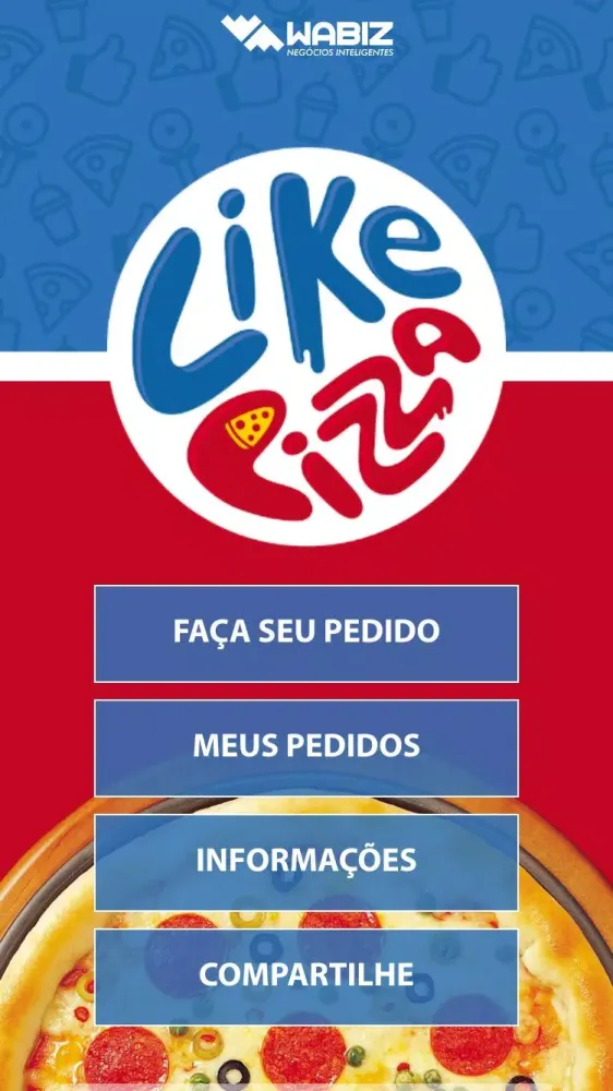 Captures d'écran de Like Pizzas