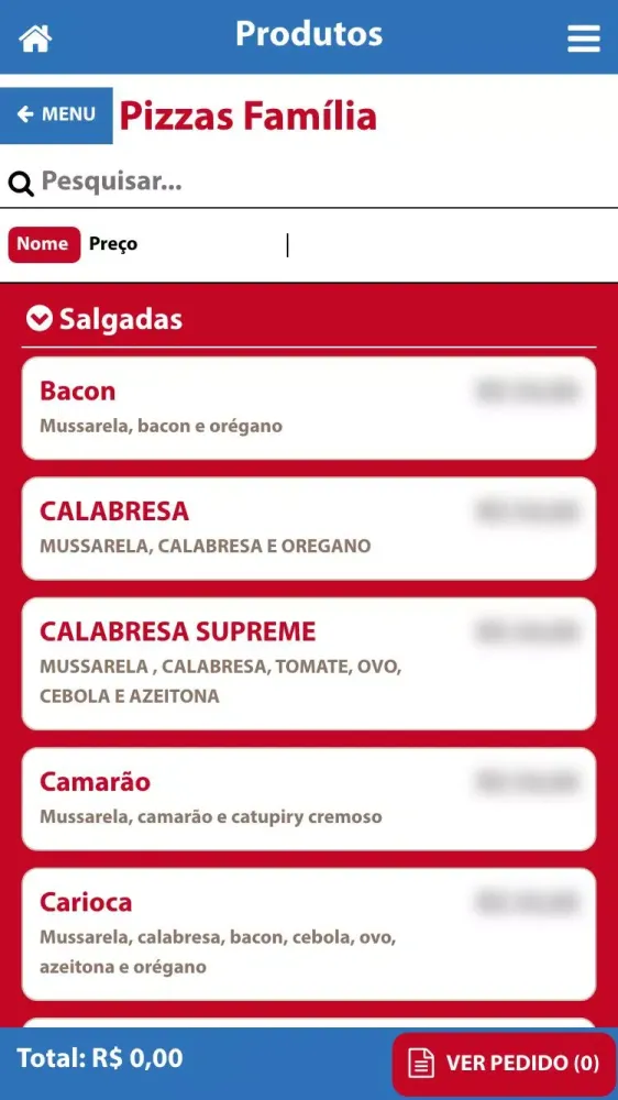 Captures d'écran de Like Pizzas