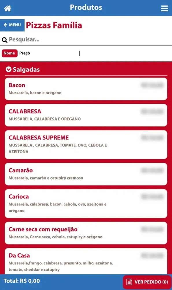 Captures d'écran de Like Pizzas