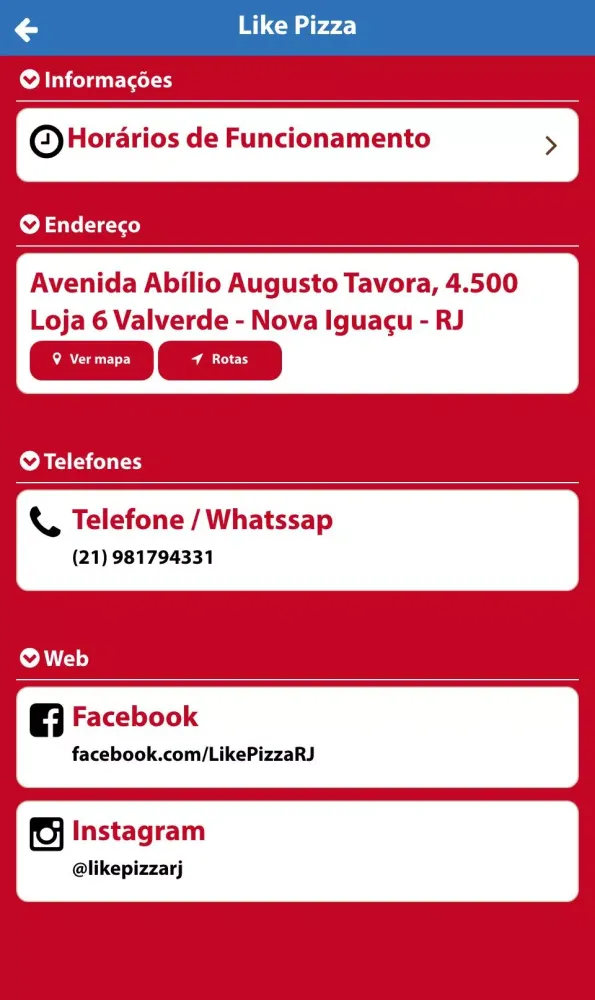 Captures d'écran de Like Pizzas
