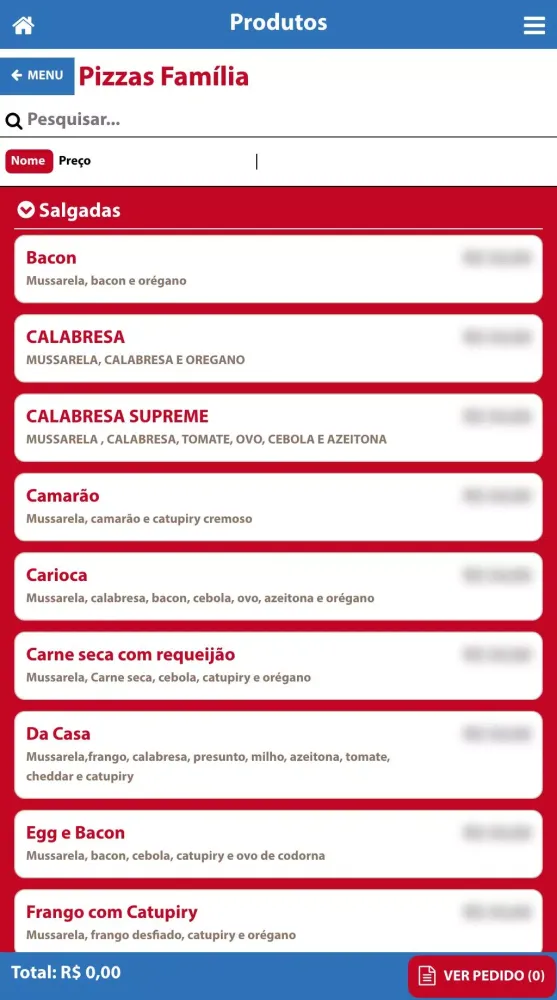 Captures d'écran de Like Pizzas