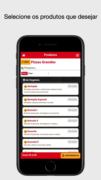 Pizzaria e Esfiharia Lions Ekran Görüntüleri