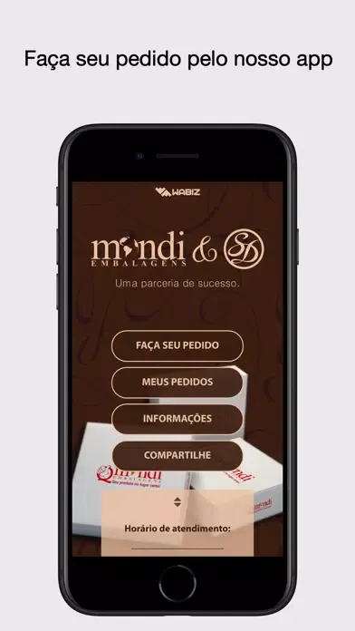 Tangkapan layar Mondi Sodie
