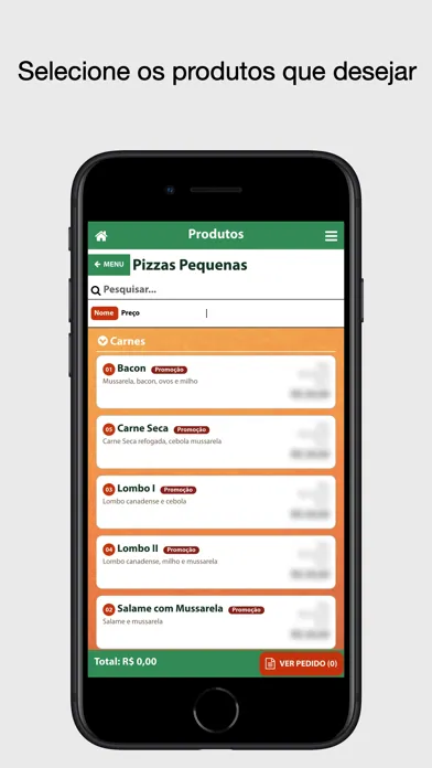 Скриншоты Pizzaria Don Giovani's