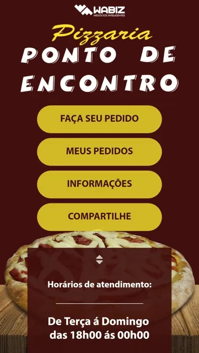 تصاویر Pizzaria Ponto de Encontro