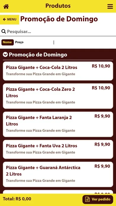تصاویر Pizzaria Ponto de Encontro
