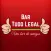 TDL Tudo Legal Contorno
