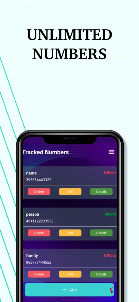 WAblue Online Tracker应用截图