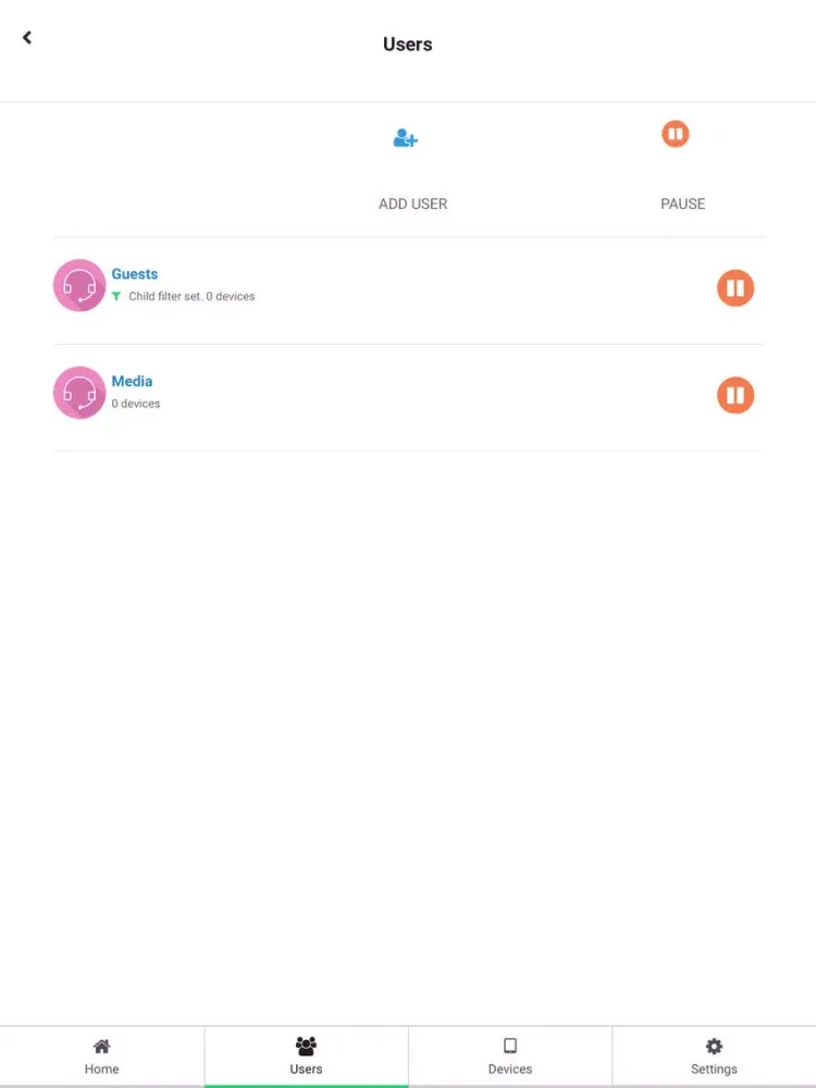 Washington Broadband MyFi iPad 应用截图