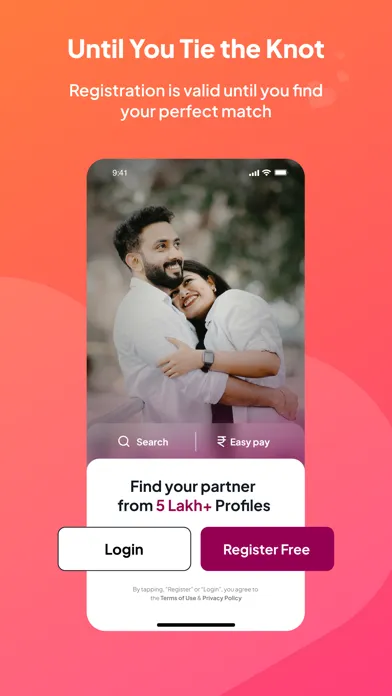 Nest Matrimony Screenshots