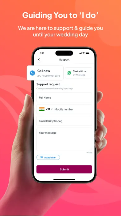 Nest Matrimony Screenshots