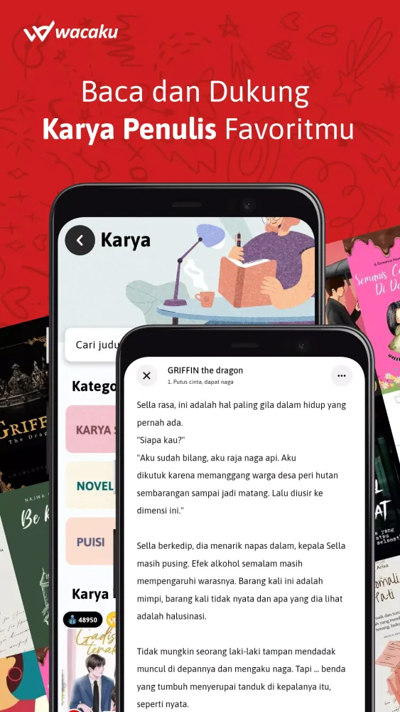 Wacaku Screenshots