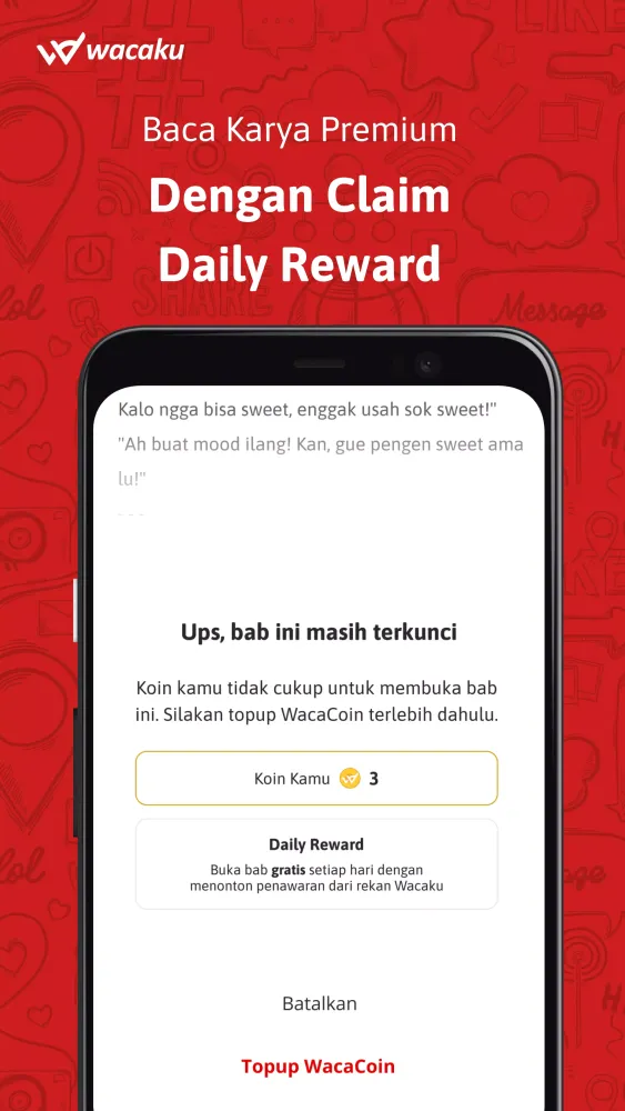 Wacaku Screenshots