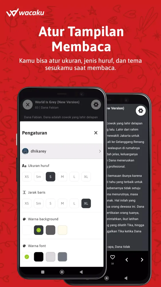 Wacaku Screenshots