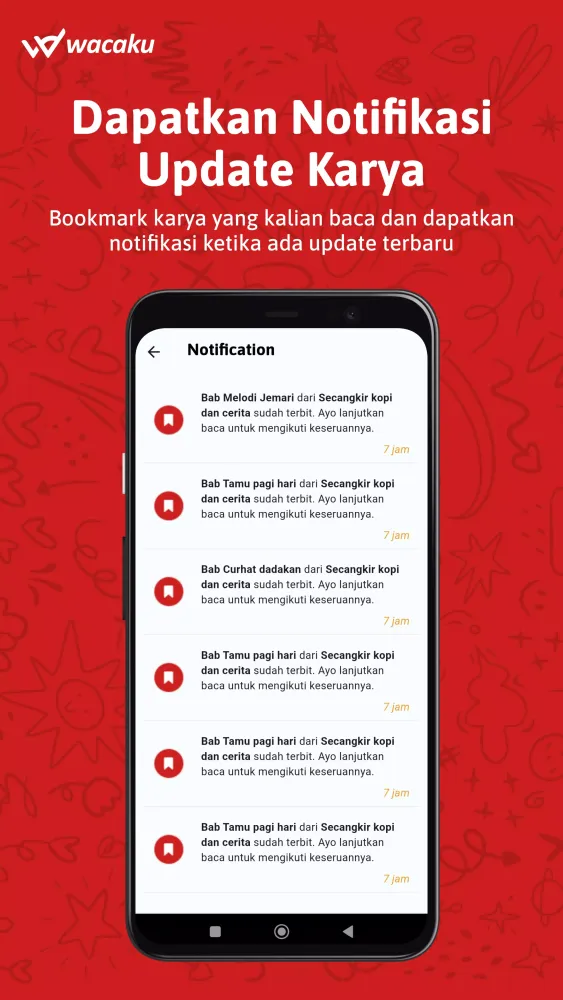 Wacaku Screenshots