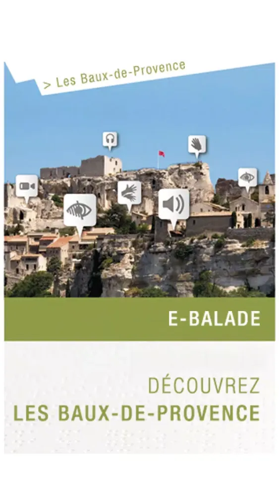 Les Baux de Provence Ekran Görüntüleri