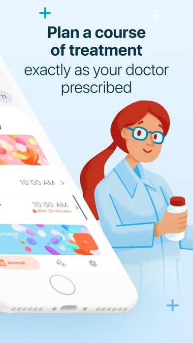 PillBox: Medication Reminder スクリーンショット