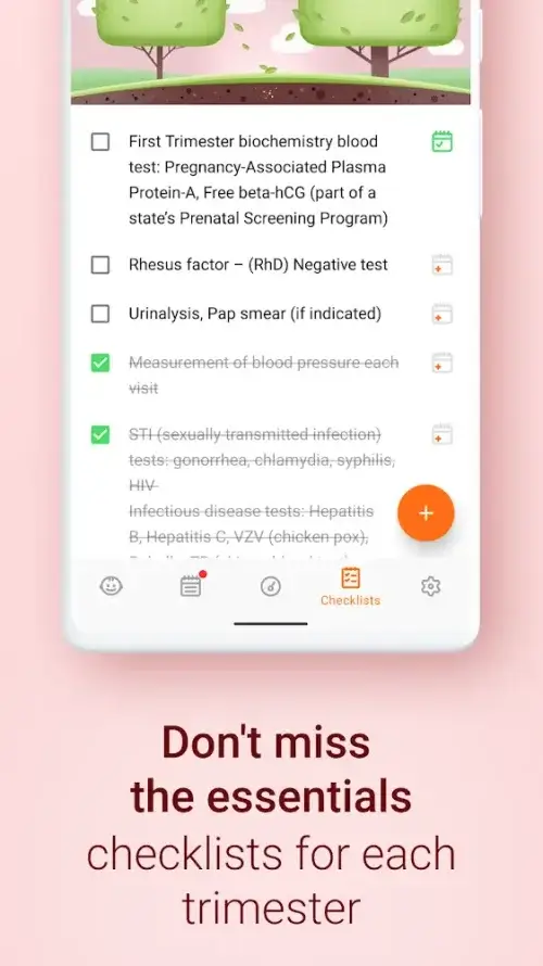 Pregnancy Tracker-screenshot-5