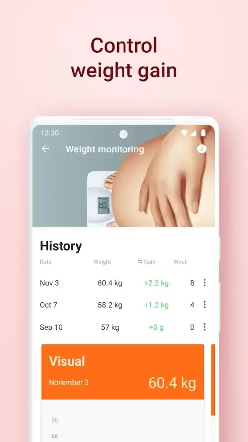 Pregnancy Tracker-screenshot-6