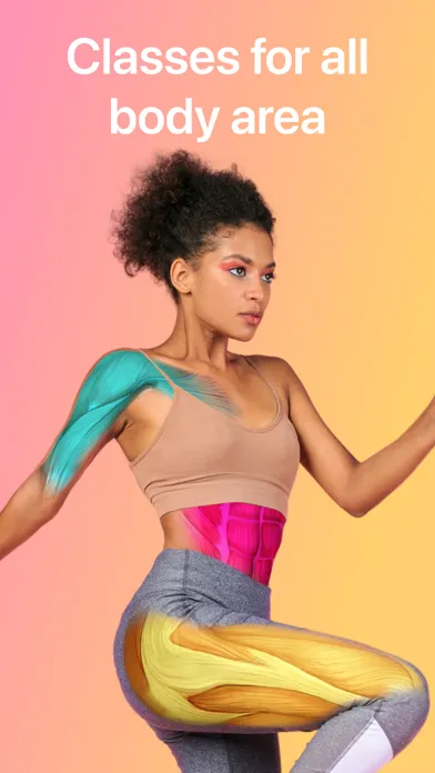 Yoga App for Everyone Screenshots