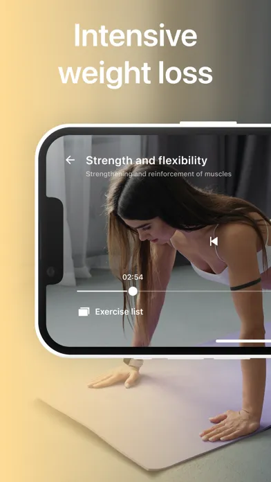 Yoga App for Everyone Screenshots