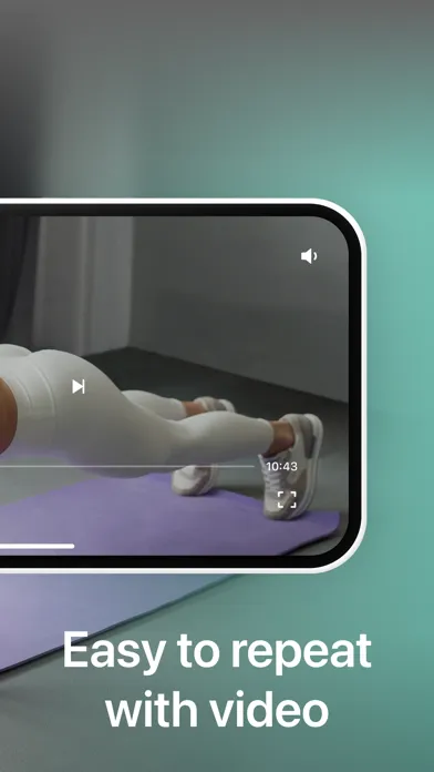 Yoga App for Everyone Screenshots