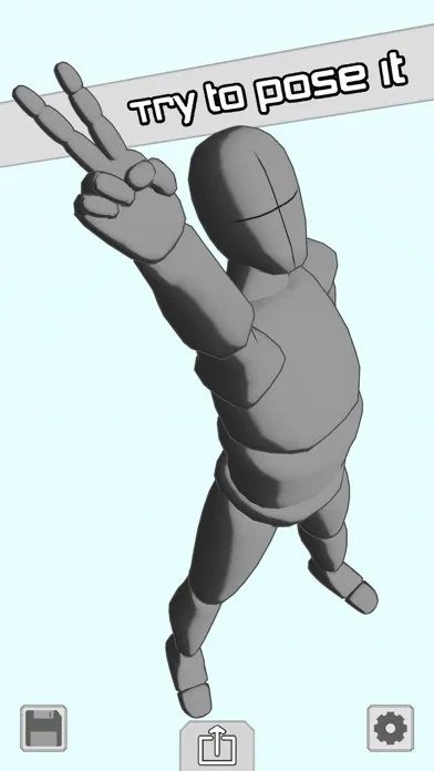 Make A Pose স্ক্রিনশট