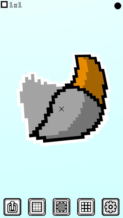 Скриншоты Draw A Pixel